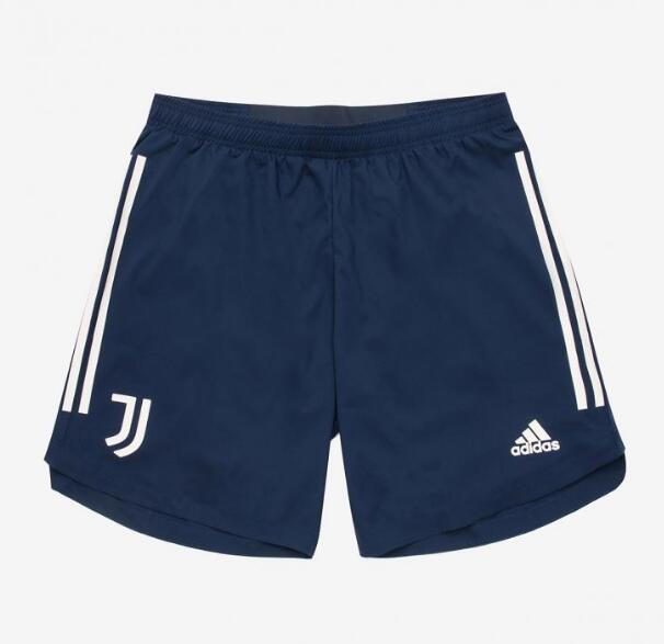 Juventus Away Soccer Shorts 2020/21